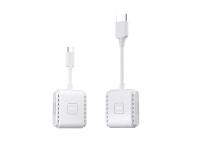 Platoon PL-7223 HDMI ve TYPE-C Girişli Kablosuz Görüntü Aktarıcı  CHD01-USB-C-TX/RX HDMI KABLOSUZ AKTARICI